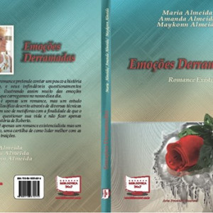 capa- Emoções Derramadas