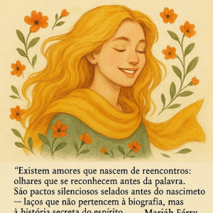 amores e reencontro